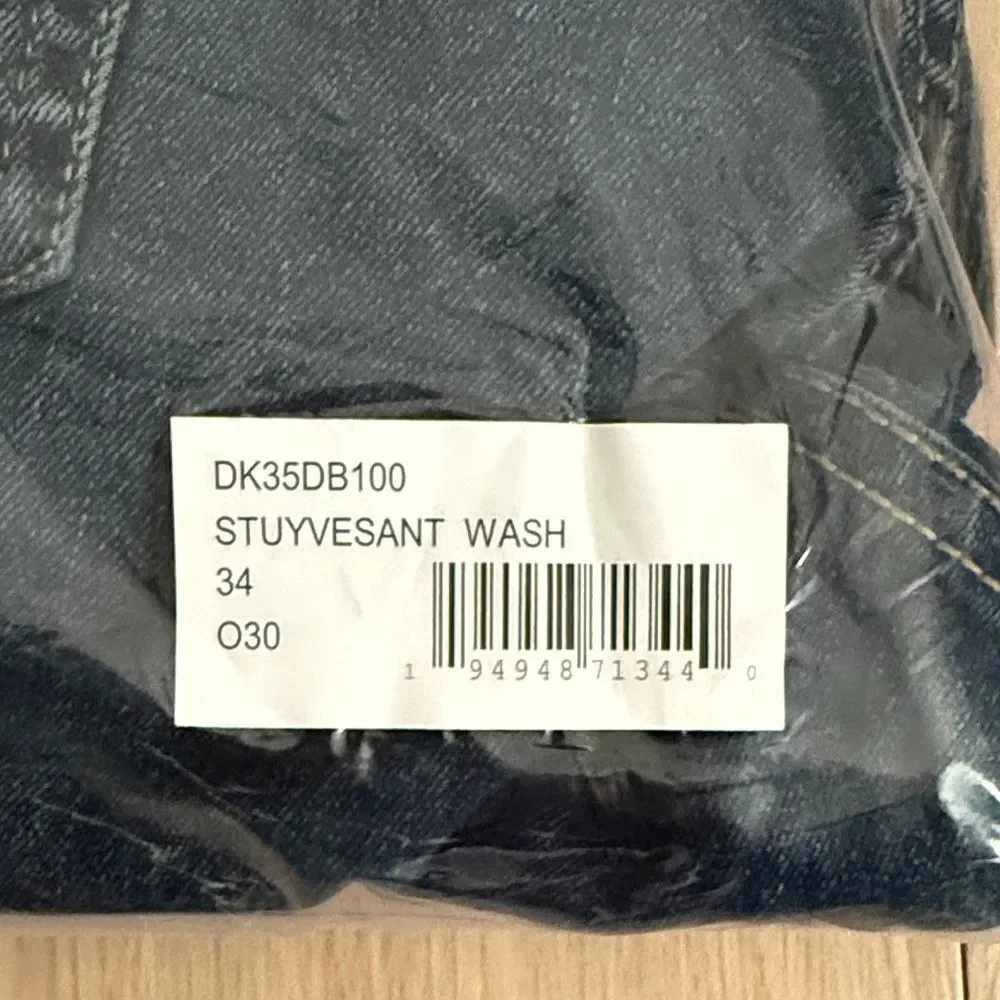 DKNY Slim Fit Men's Jeans - NWT